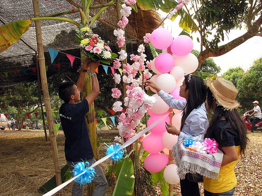 Akha Jubilee 2012