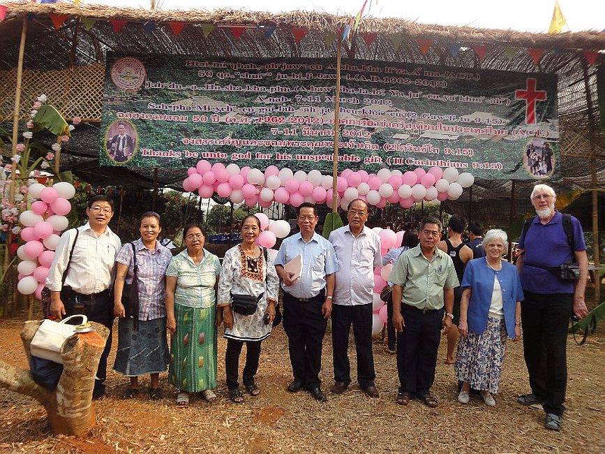 Akha Jubilee 2012