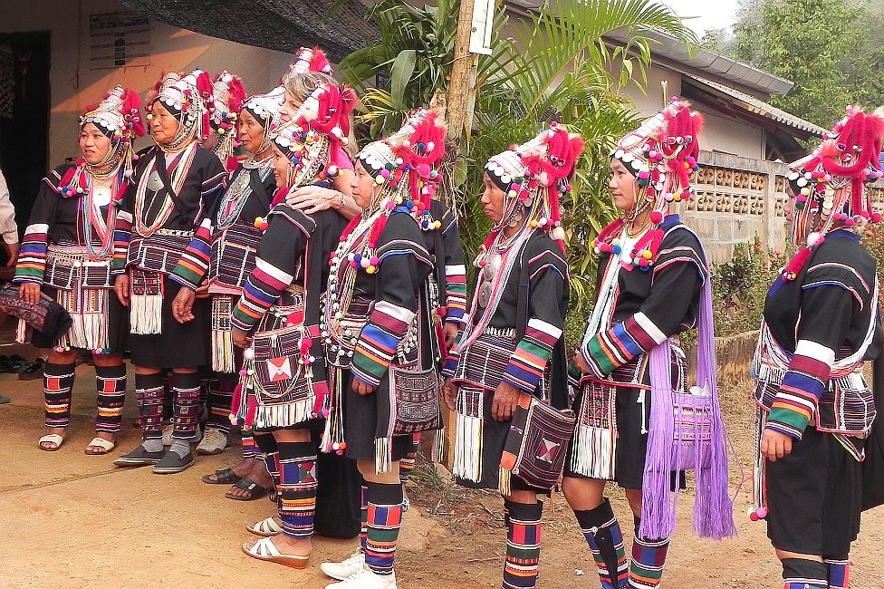 Akha Jubilee 2012