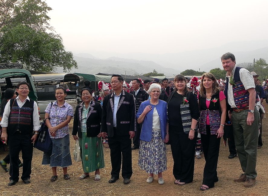 Akha Jubilee 2012
