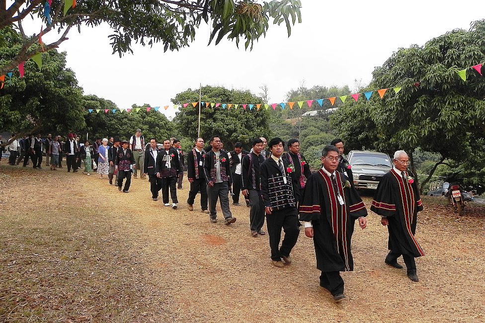 Akha Jubilee 2012
