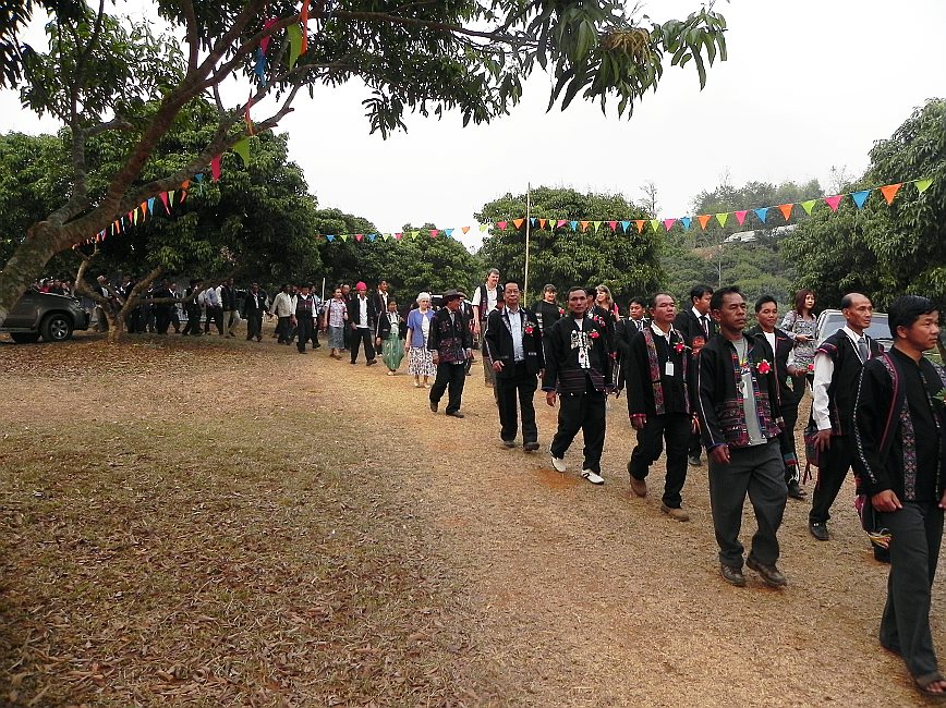 Akha Jubilee 2012