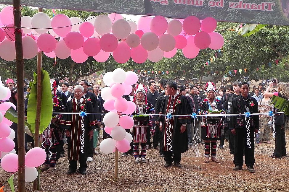 Akha Jubilee 2012