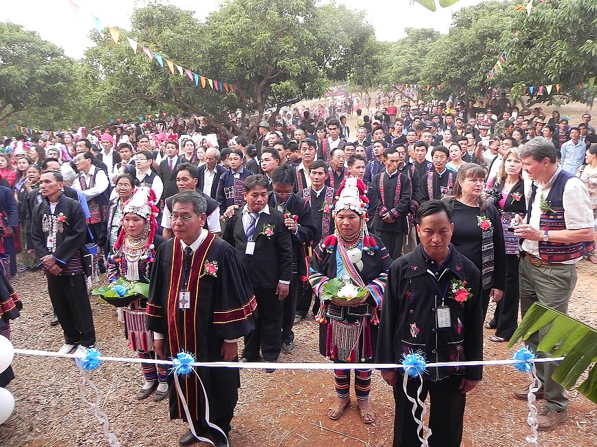 Akha Jubilee 2012