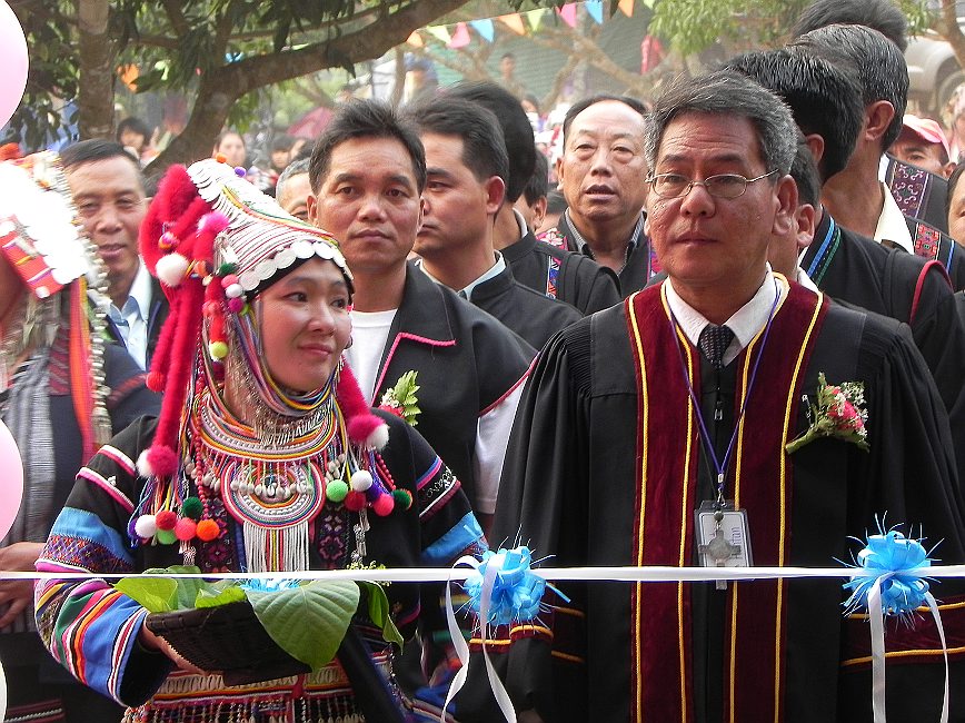Akha Jubilee 2012