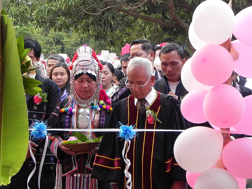 Akha Jubilee 2012