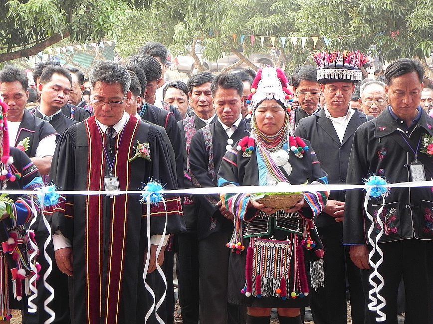 Akha Jubilee 2012