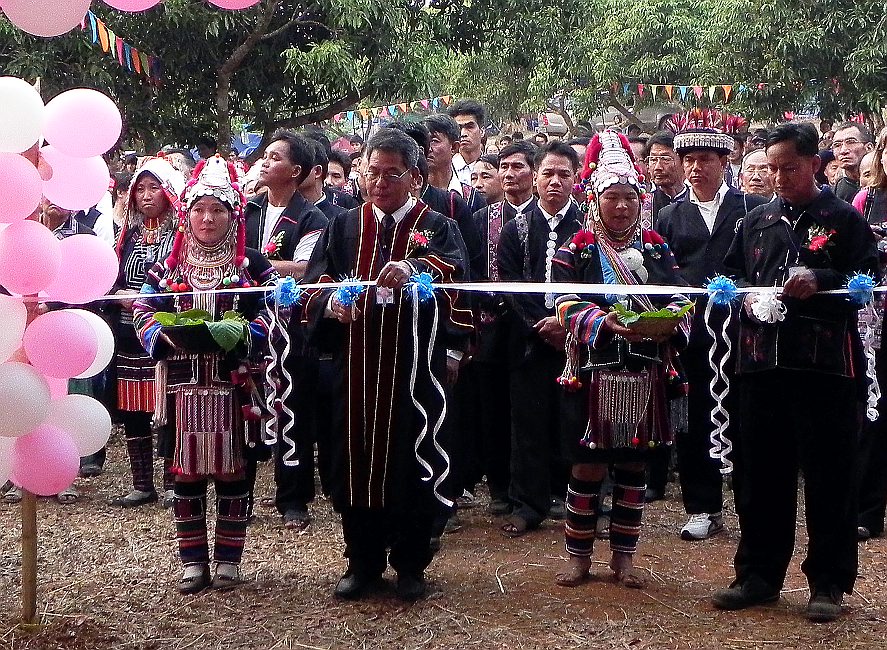 Akha Jubilee 2012
