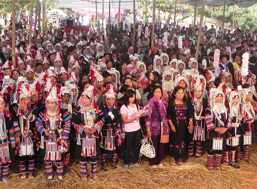 Akha Jubilee 2012