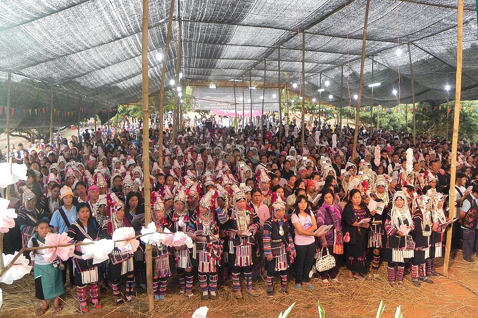 Akha Jubilee 2012