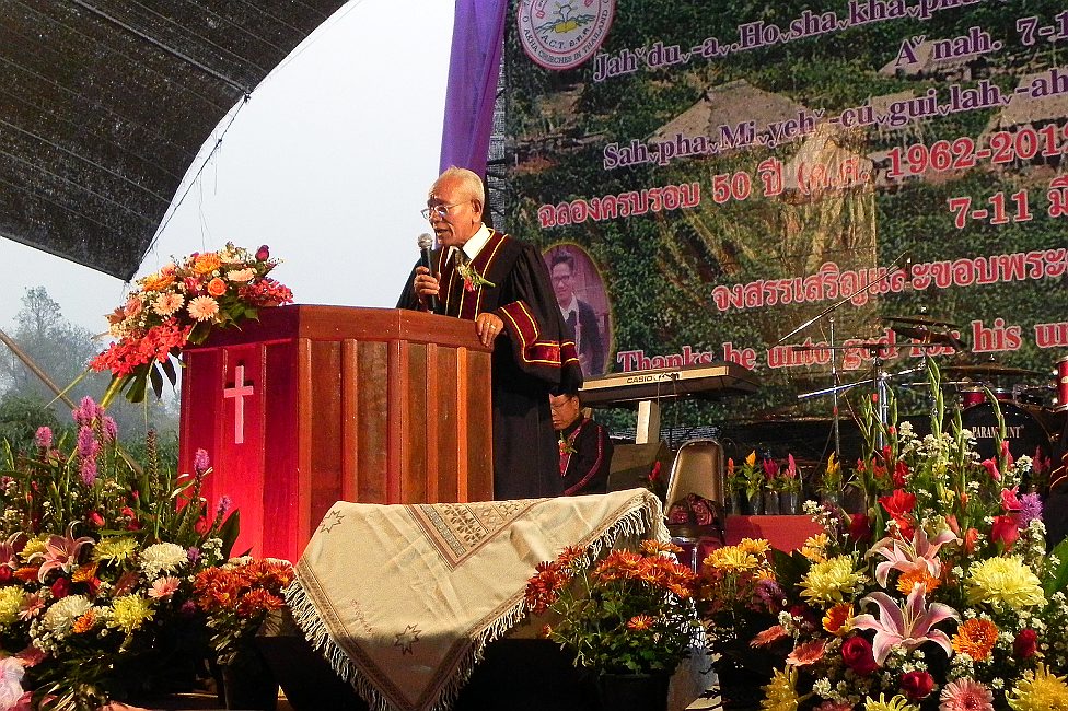 Akha Jubilee 2012