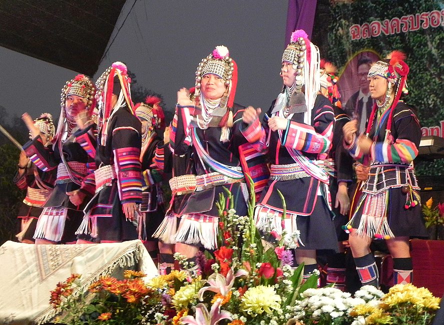 Akha Jubilee 2012