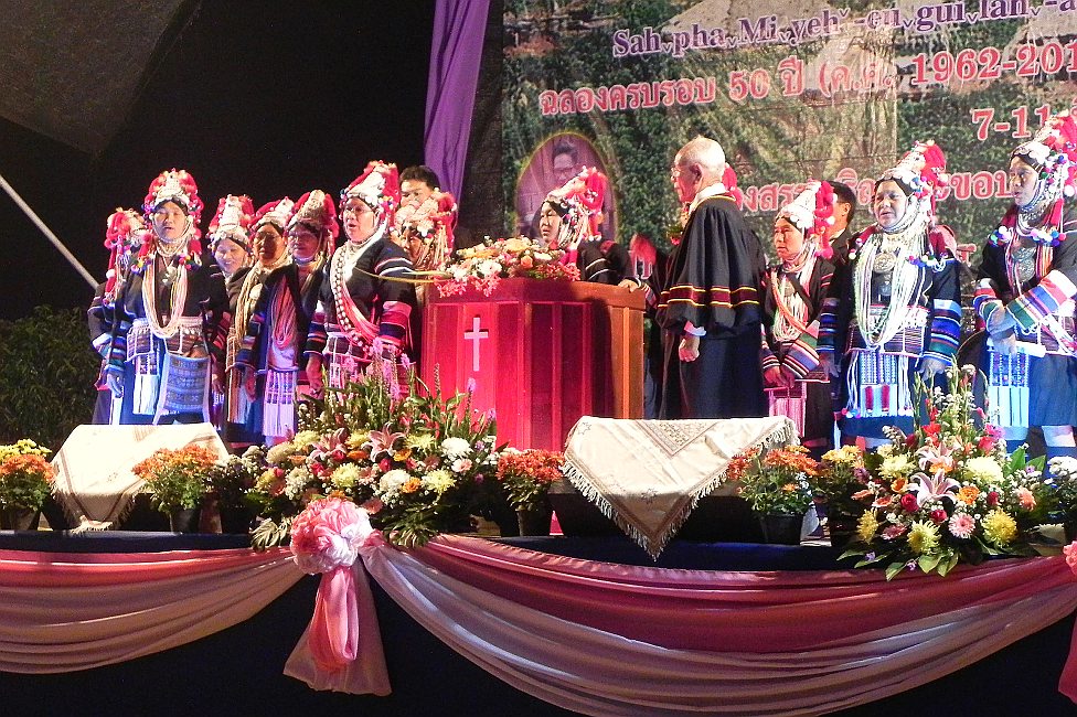 Akha Jubilee 2012