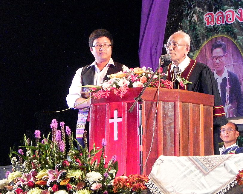 Akha Jubilee 2012