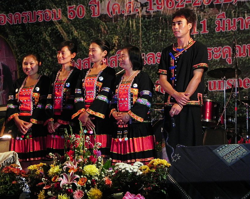 Akha Jubilee 2012