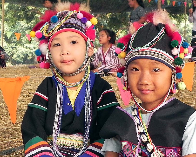Akha Jubilee 2012