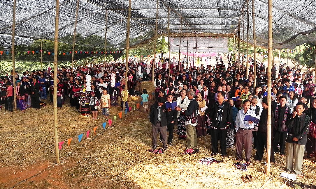 Akha Jubilee 2012