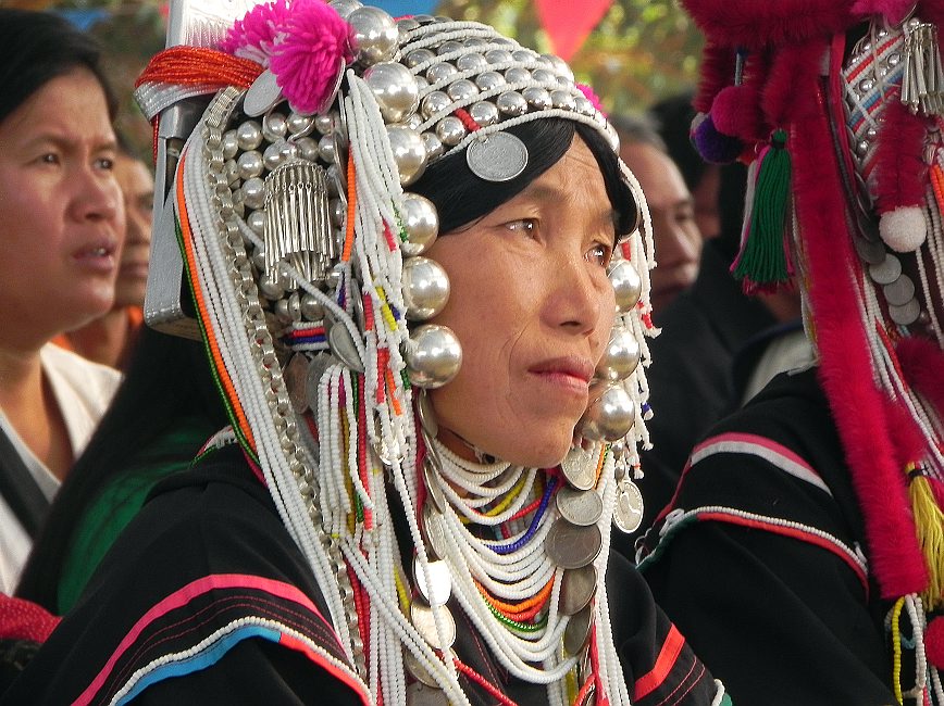 Akha Jubilee 2012