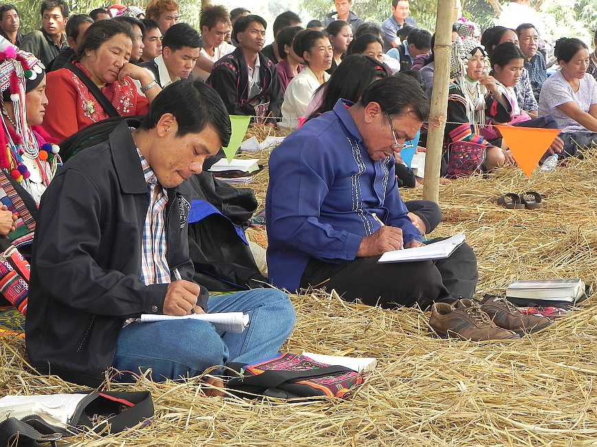 Akha Jubilee 2012