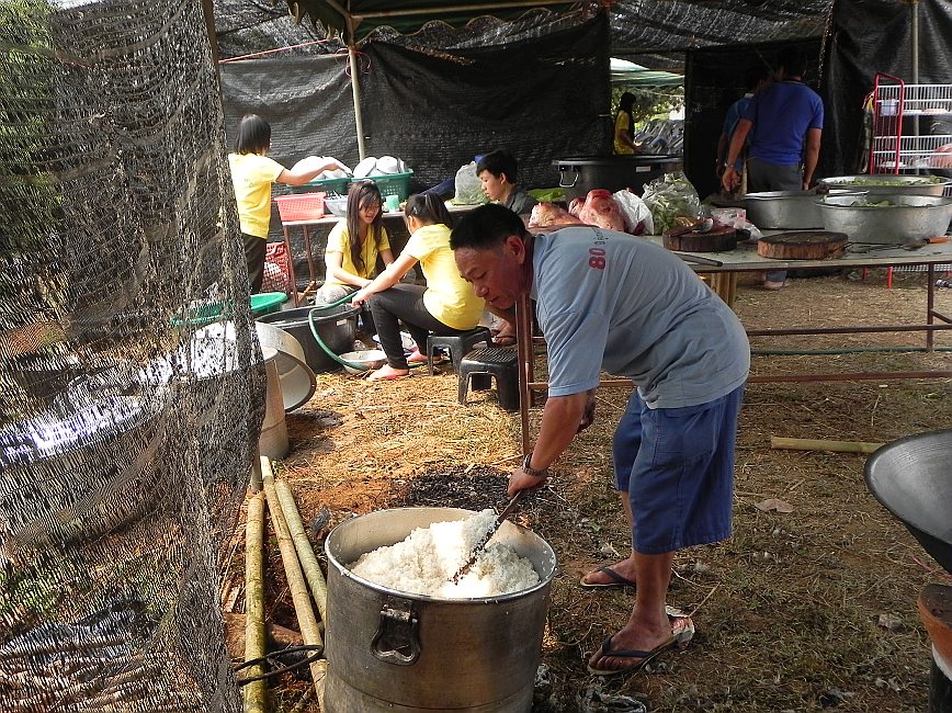 Akha Jubilee 2012