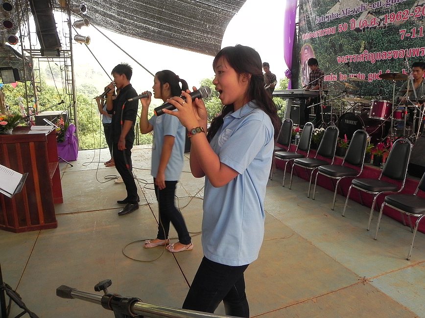Akha Jubilee 2012