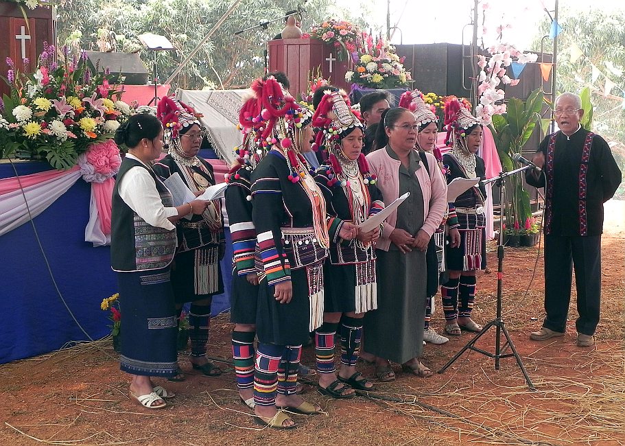 Akha Jubilee 2012