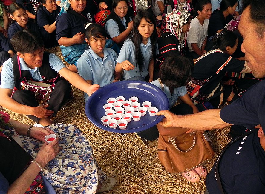 Akha Jubilee 2012