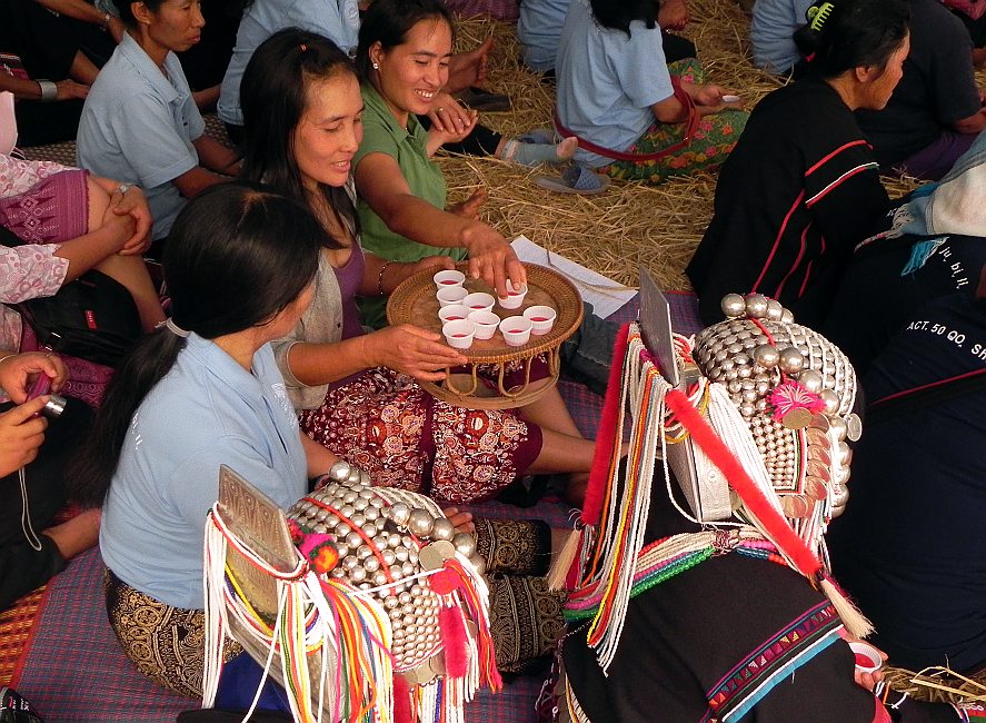 Akha Jubilee 2012