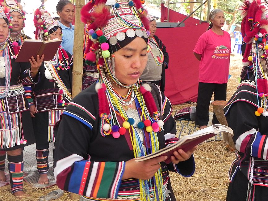 Akha Jubilee 2012