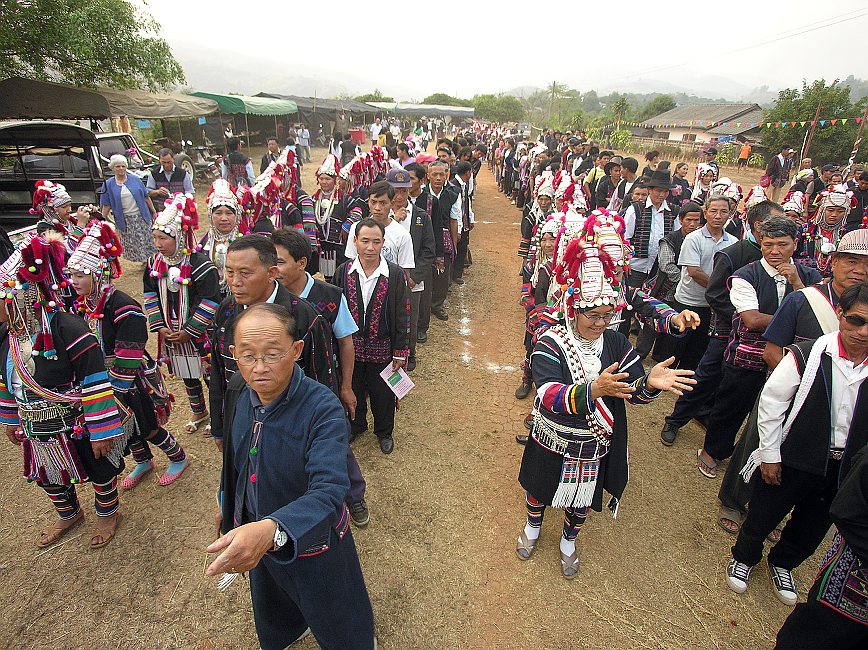 Akha Jubilee 2012