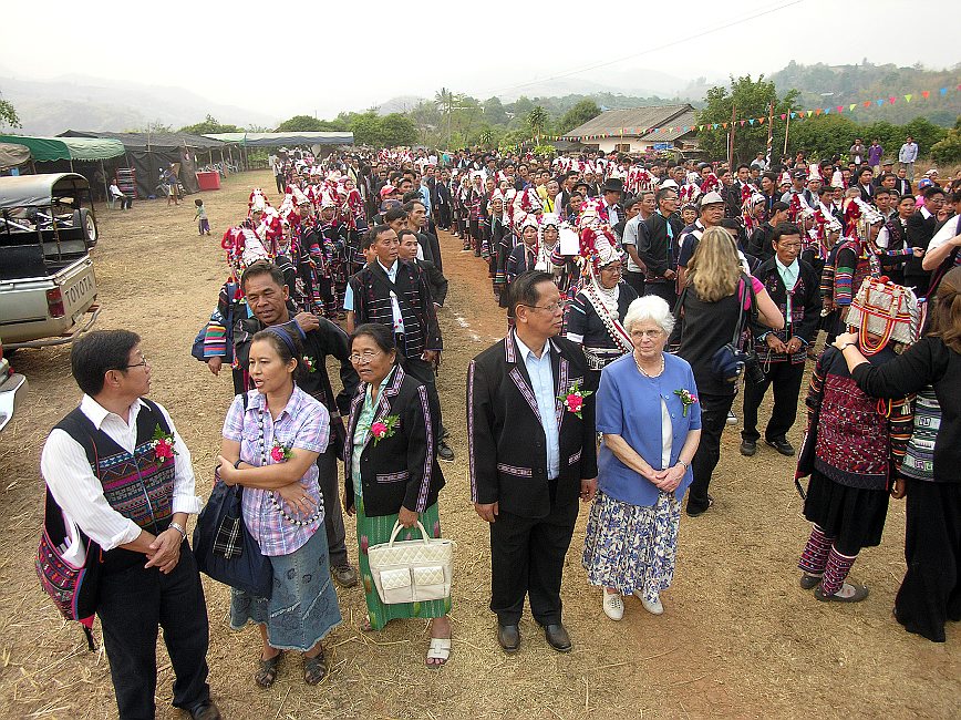 Akha Jubilee 2012