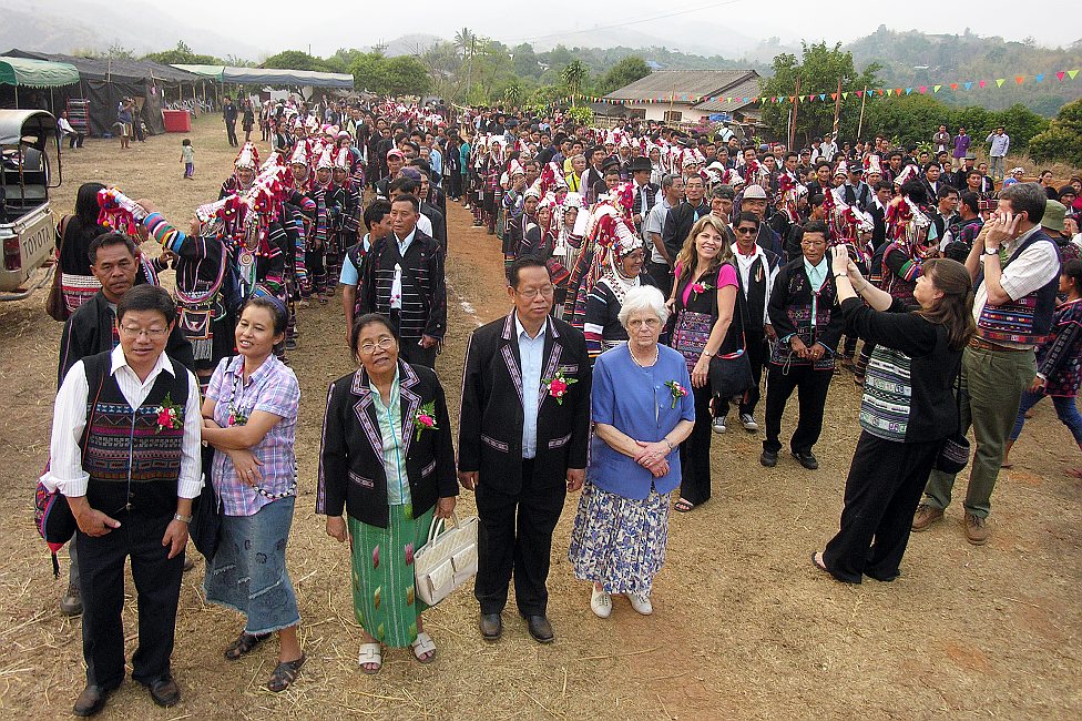 Akha Jubilee 2012