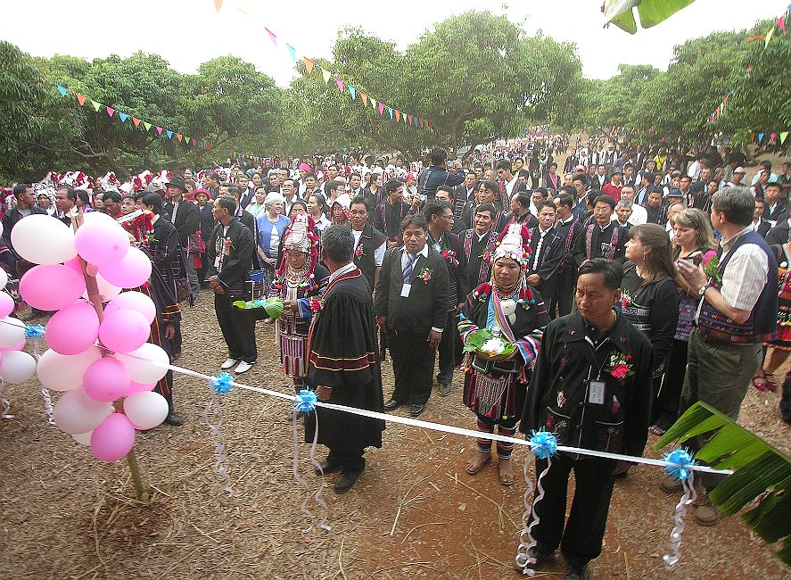 Akha Jubilee 2012