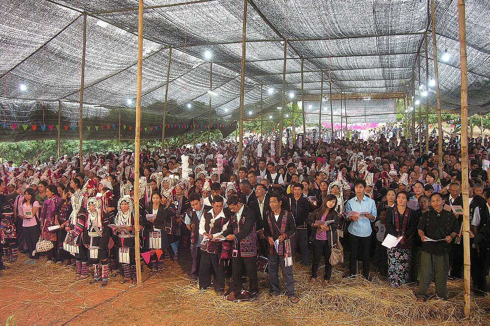 Akha Jubilee 2012