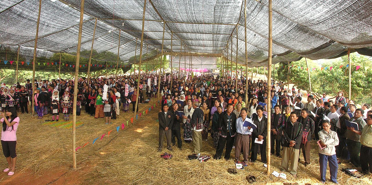 Akha Jubilee 2012