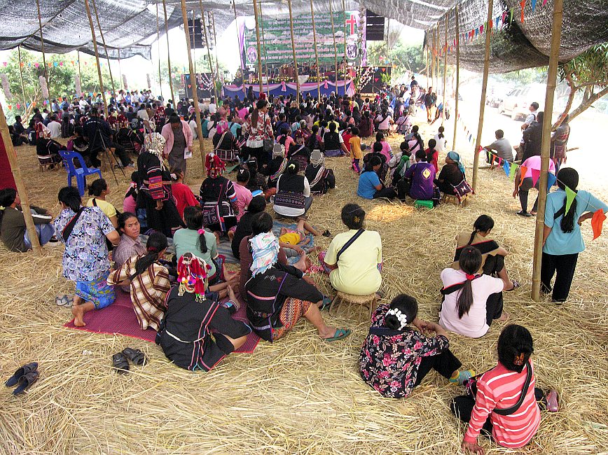 Akha Jubilee 2012