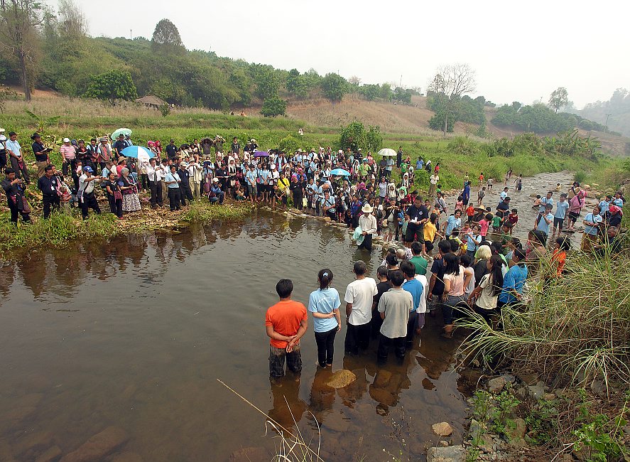 Akha Jubilee 2012