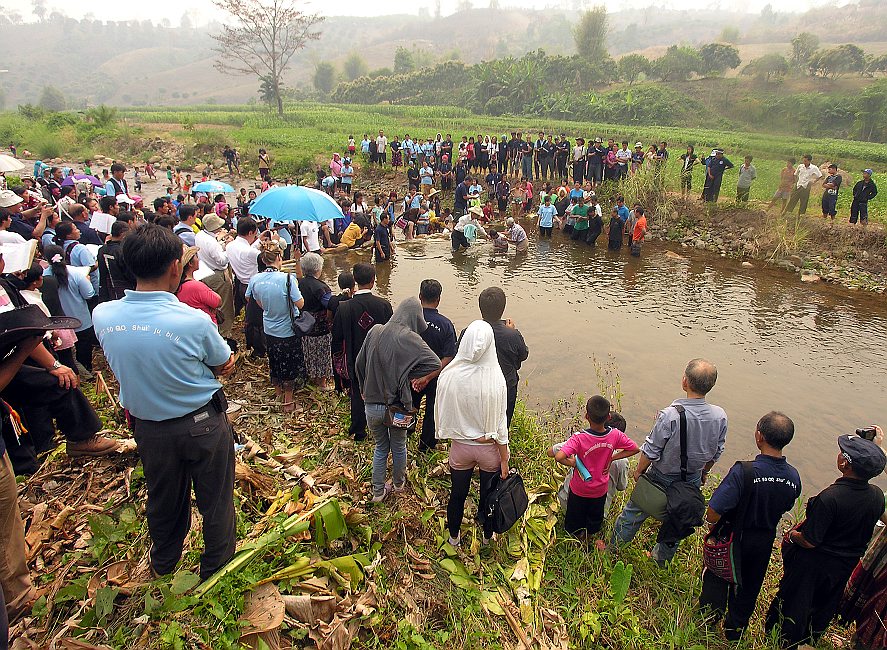 Akha Jubilee 2012