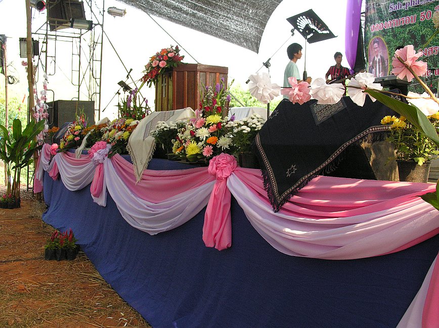 Akha Jubilee 2012