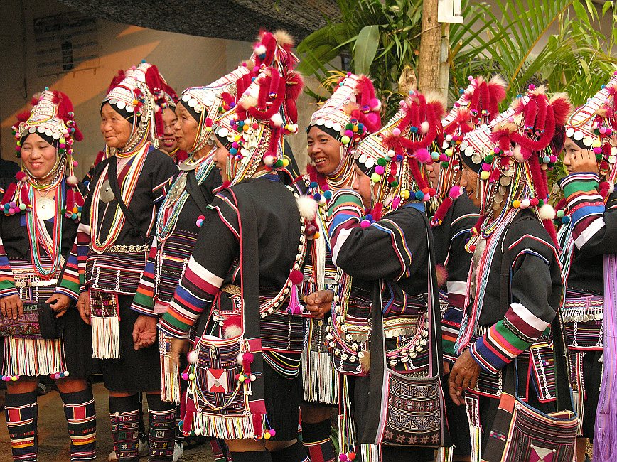Akha Jubilee 2012