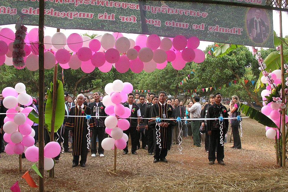 Akha Jubilee 2012
