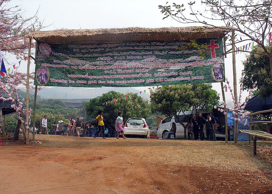 Akha Jubilee 2012