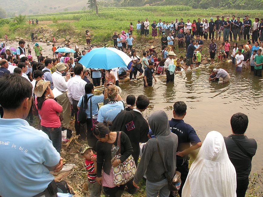 Akha Jubilee 2012