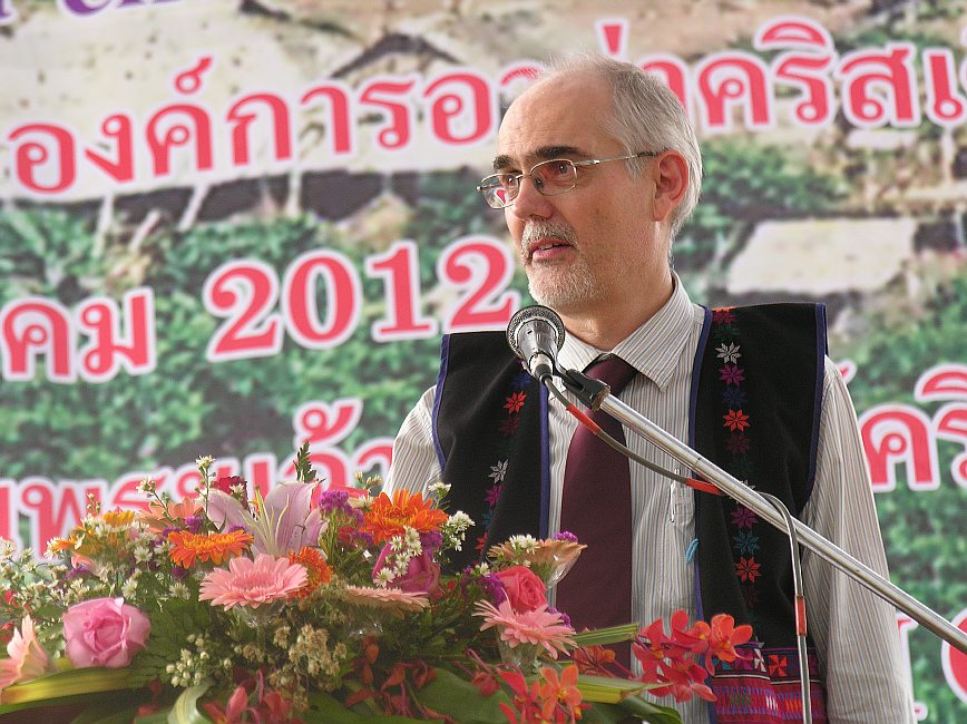 Akha Jubilee 2012