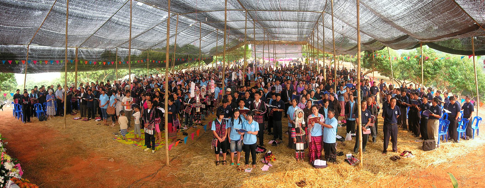 Akha Jubilee 2012