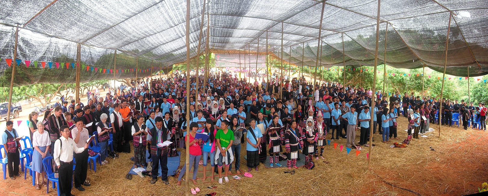Akha Jubilee 2012