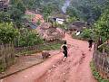 Akha-villages / Akha Dörfer
