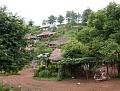 Akha-villages / Akha Dörfer
