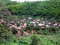 Akha-villages / Akha Dörfer